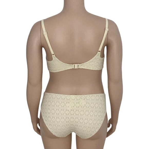 Freya Spirit Underwire Bikini Swim Top UK 36E US 36DDD - Picture 10 of 14